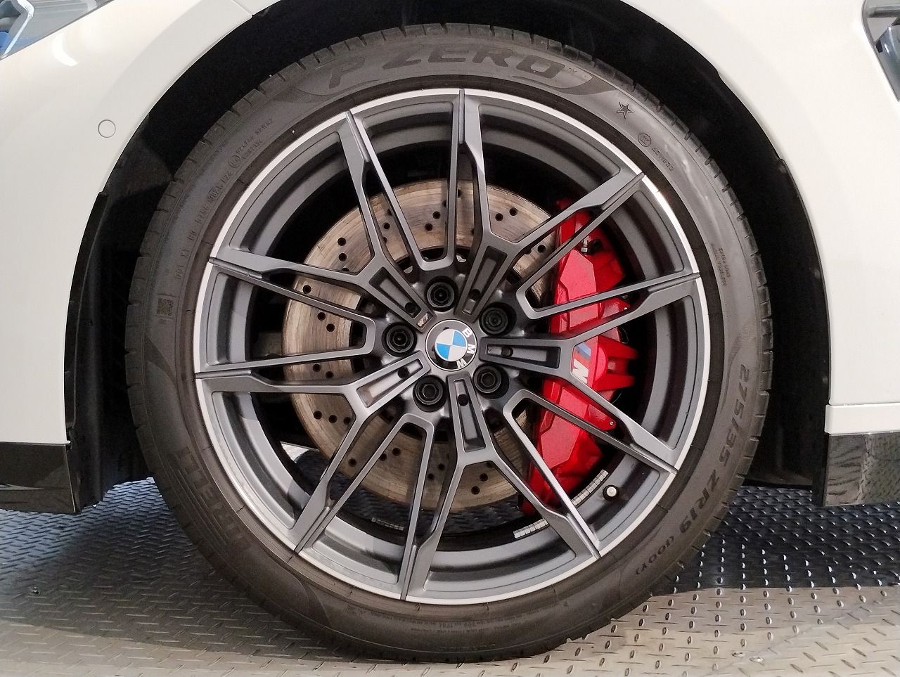 G80 M3 Competition Saloon