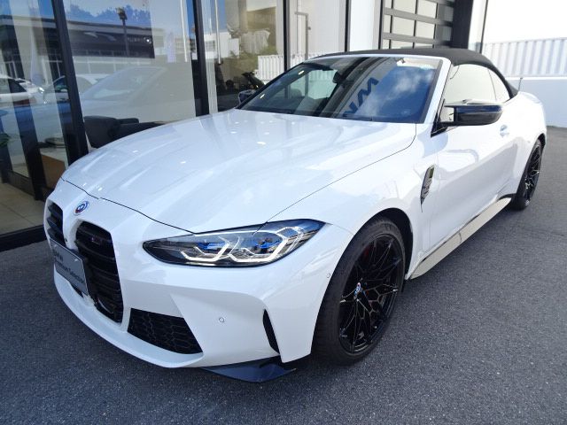 G83 M4 Competition M xDrive Competition RHD