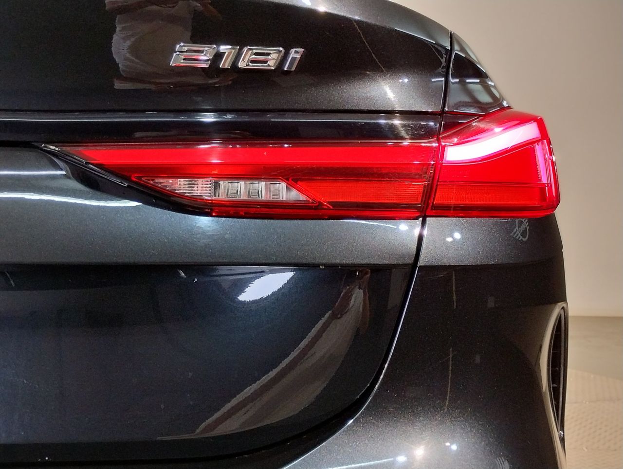 F44 218i Gran Coupe B38 1.5i