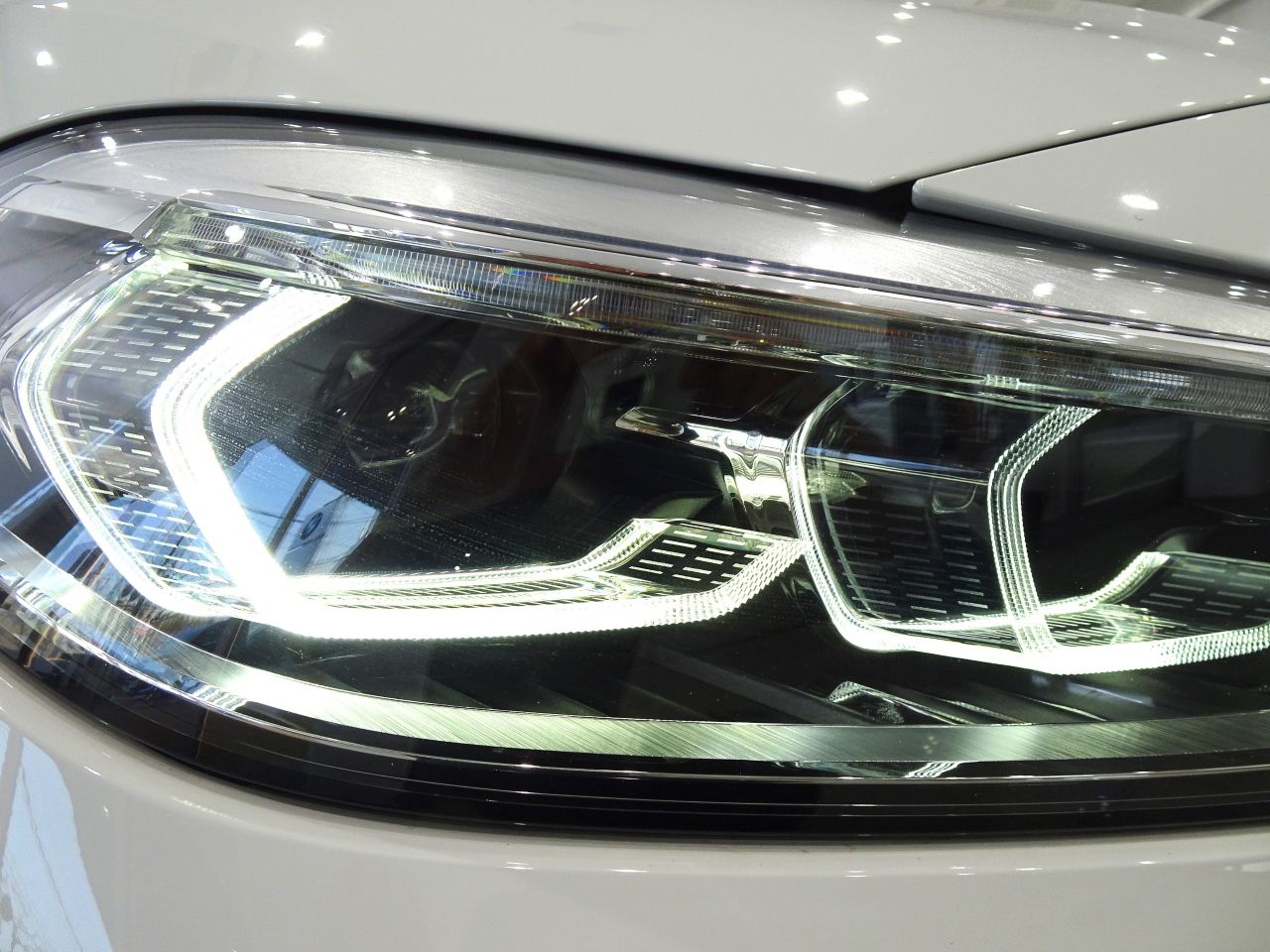 F40 118d Sports Hatch 5-door B47 2.0d