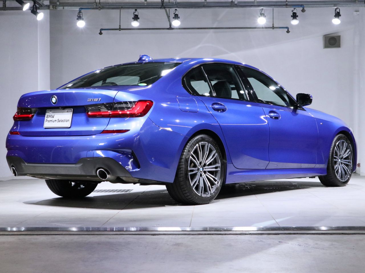 318i Berline RHD