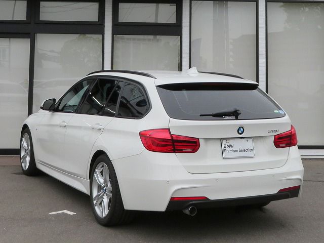 318I TOURING RHD