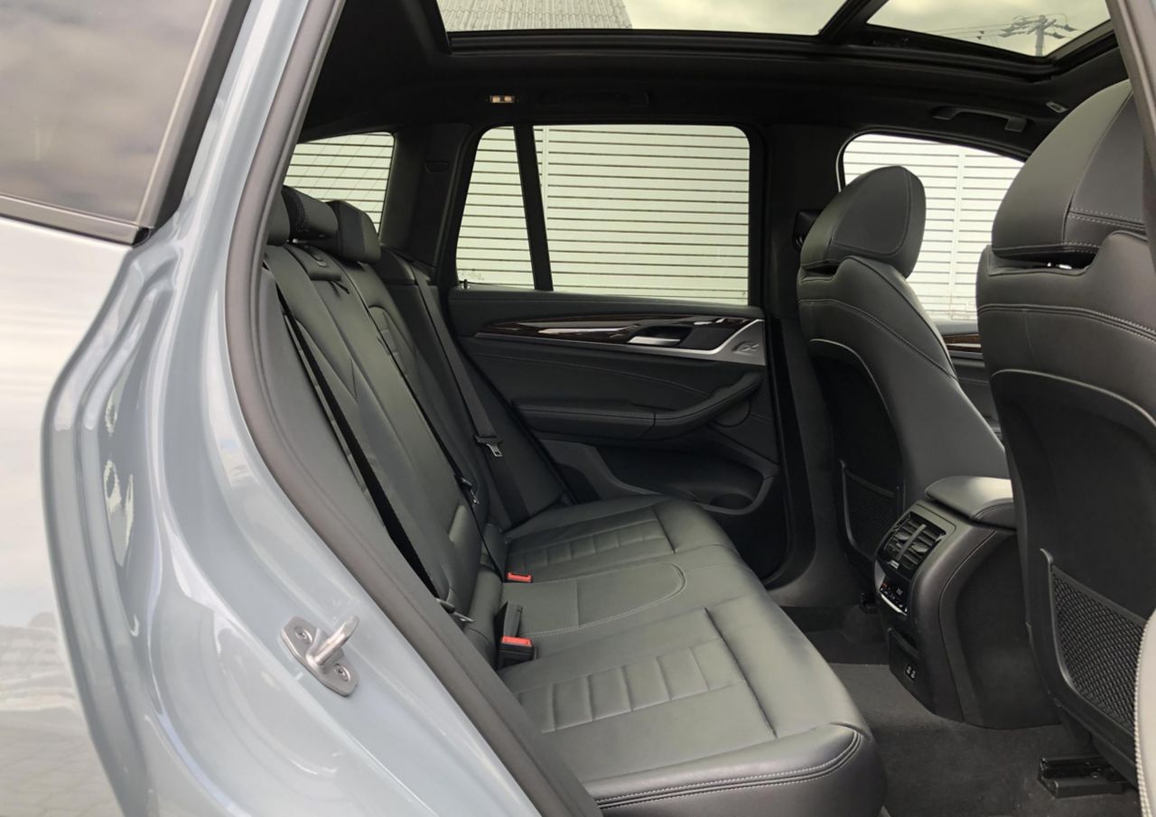 G01 X3 xDrive20d RHD ZA LCI