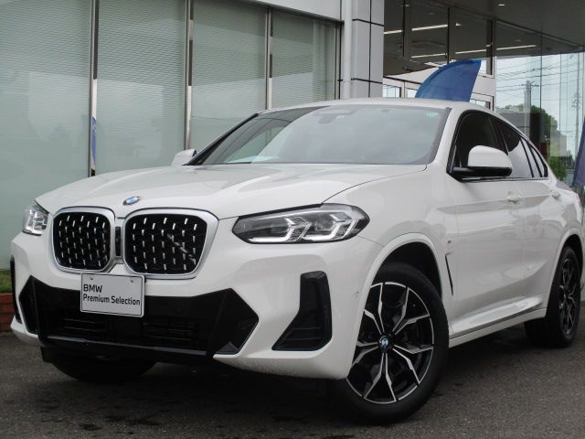 X4 xDrive20d M Sport