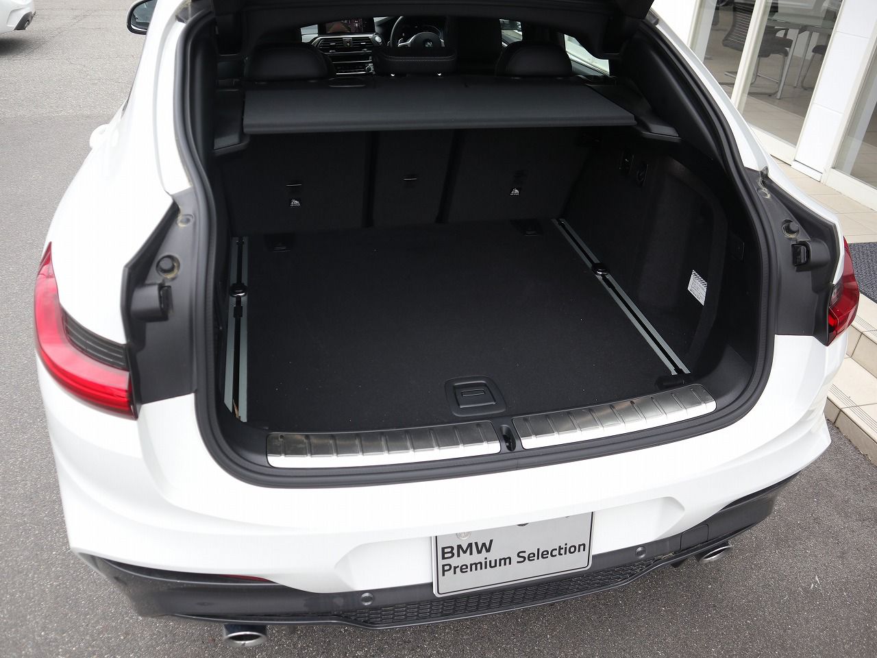X4 xDrive20d RHD