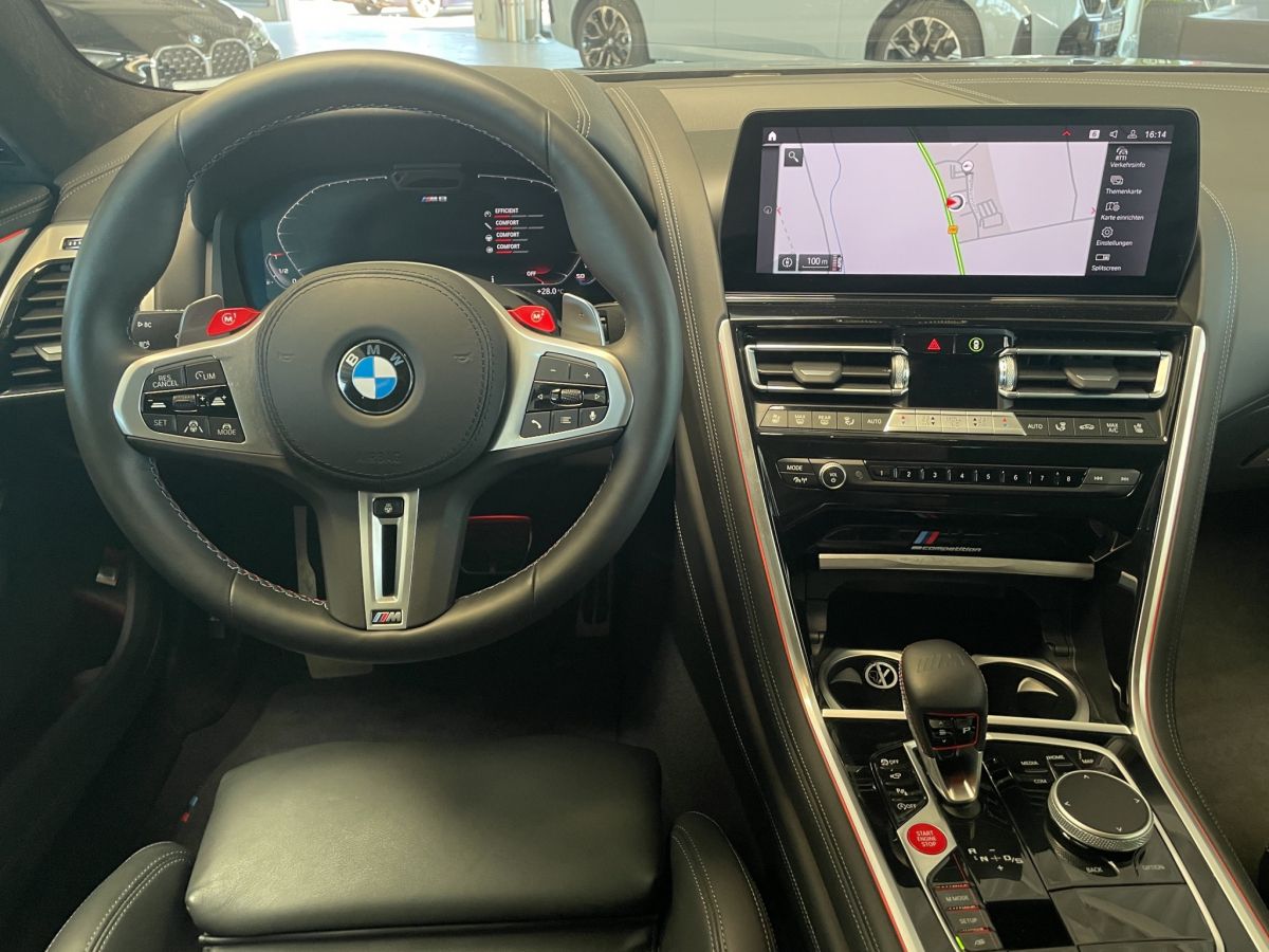 BMW M8