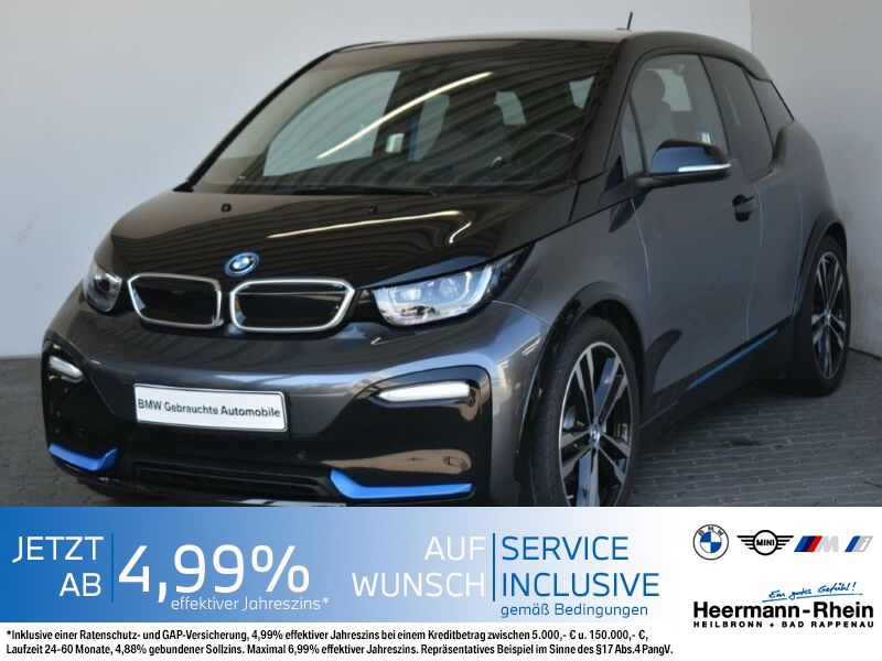 BMW i3s