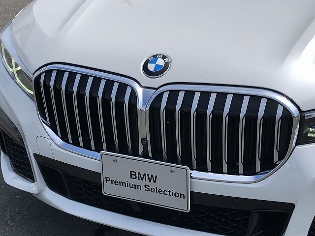 G11 750i xDrive Saloon LCI