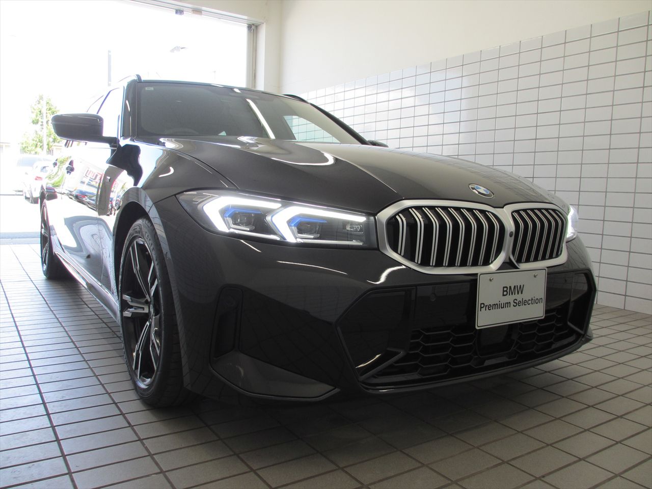 G21 320i Touring LCI RHD