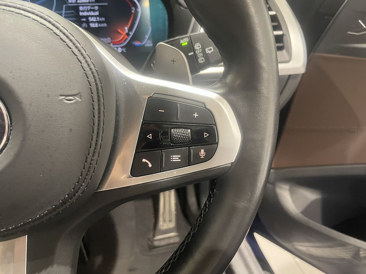 G01 X3 xDrive20d RHD ZA LCI