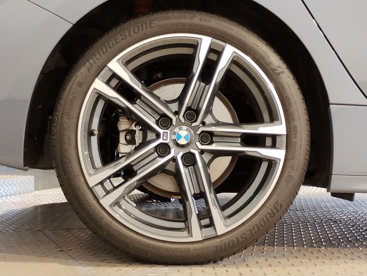 F40 118d Sports Hatch 5-door B47 2.0d