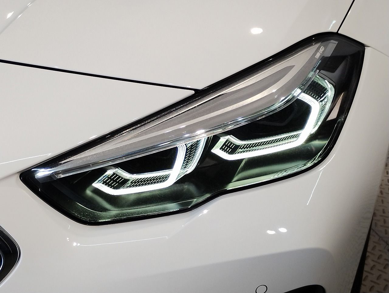 F44 218i Gran Coupe B38 1.5i