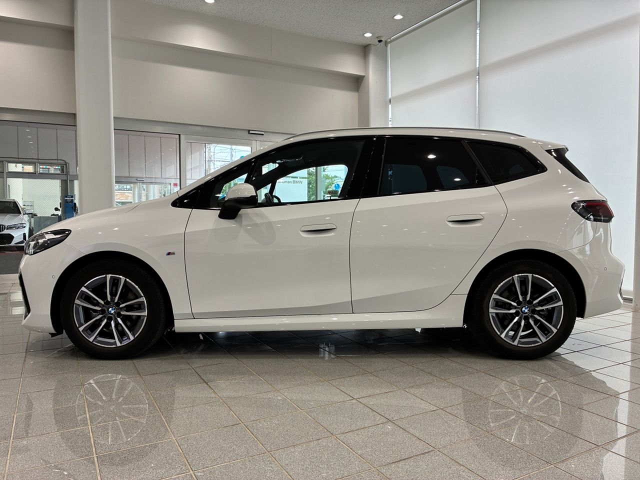 U06 218d Active Tourer B47 2.0d