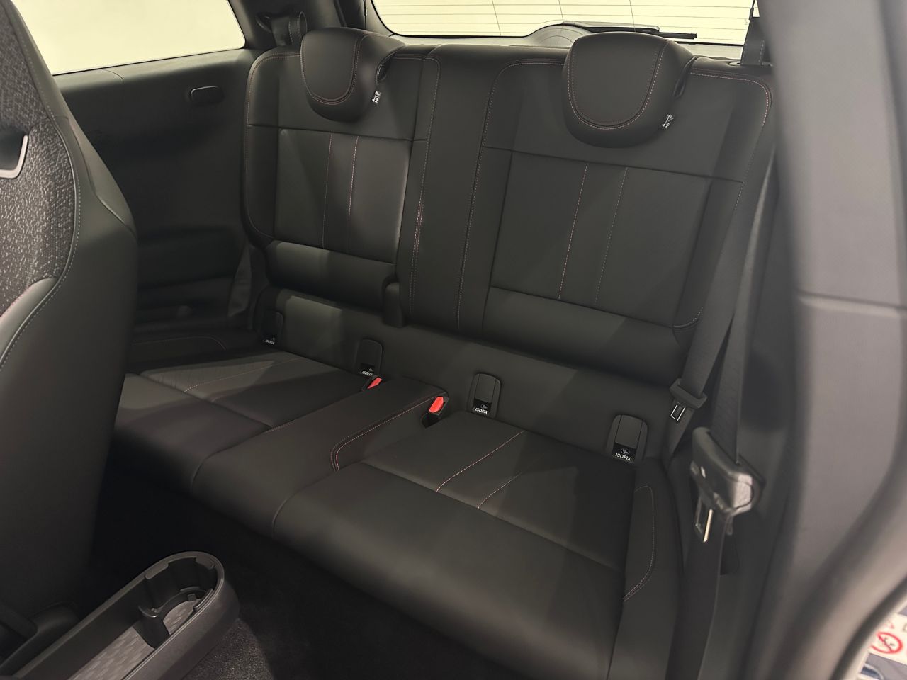 J01 MINI John Cooper Works Electric