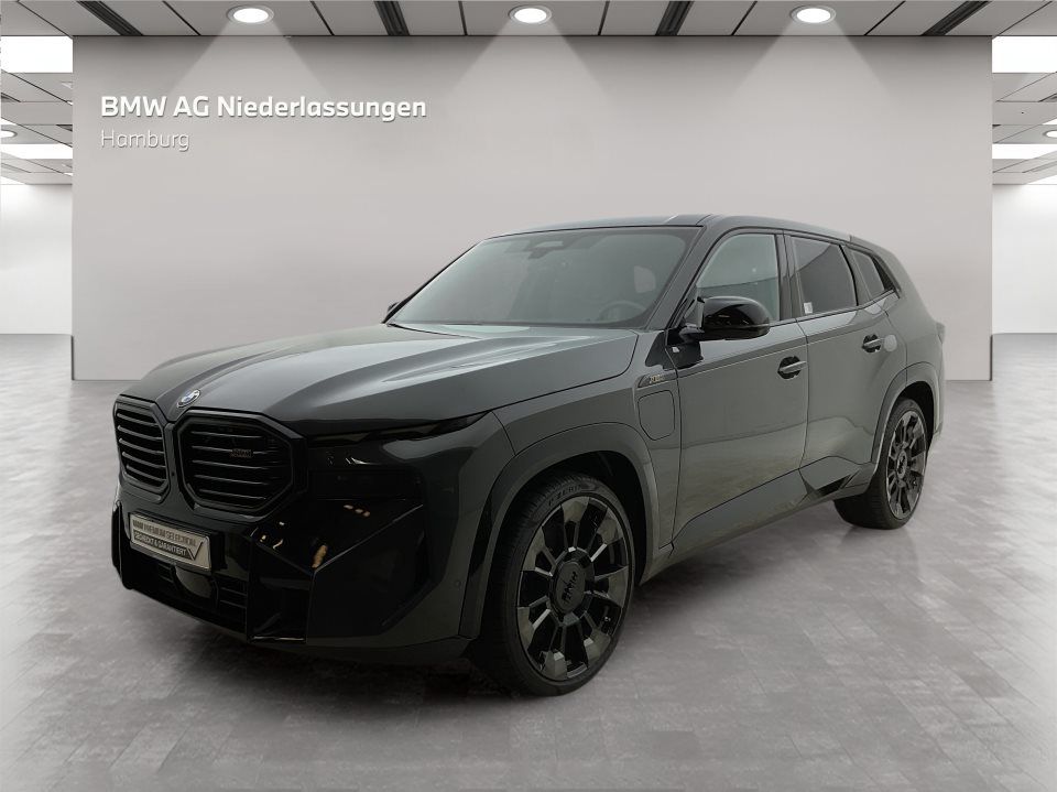 BMW XM