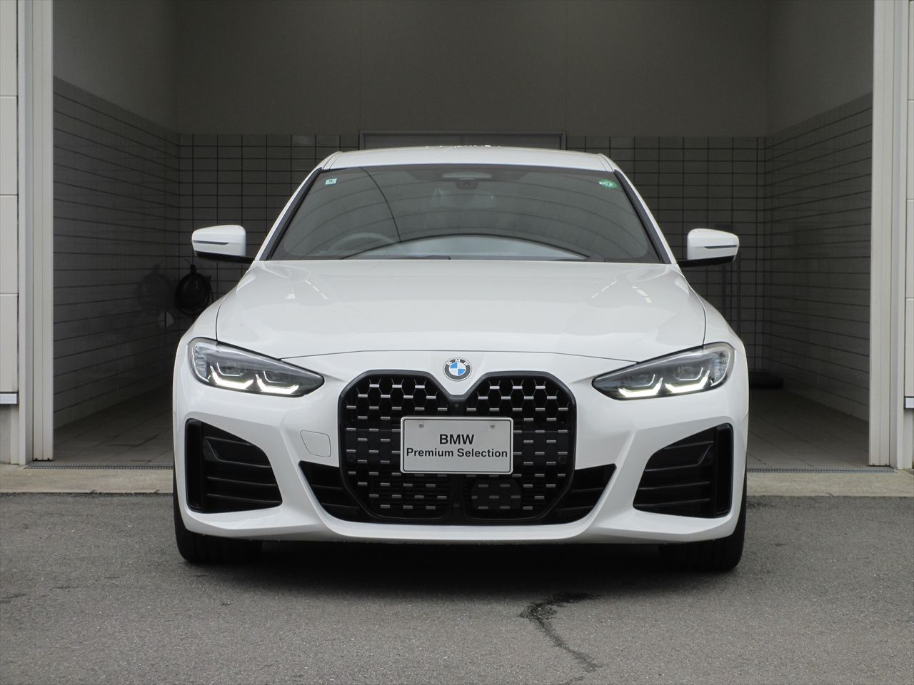420i Gran Coupé RHD