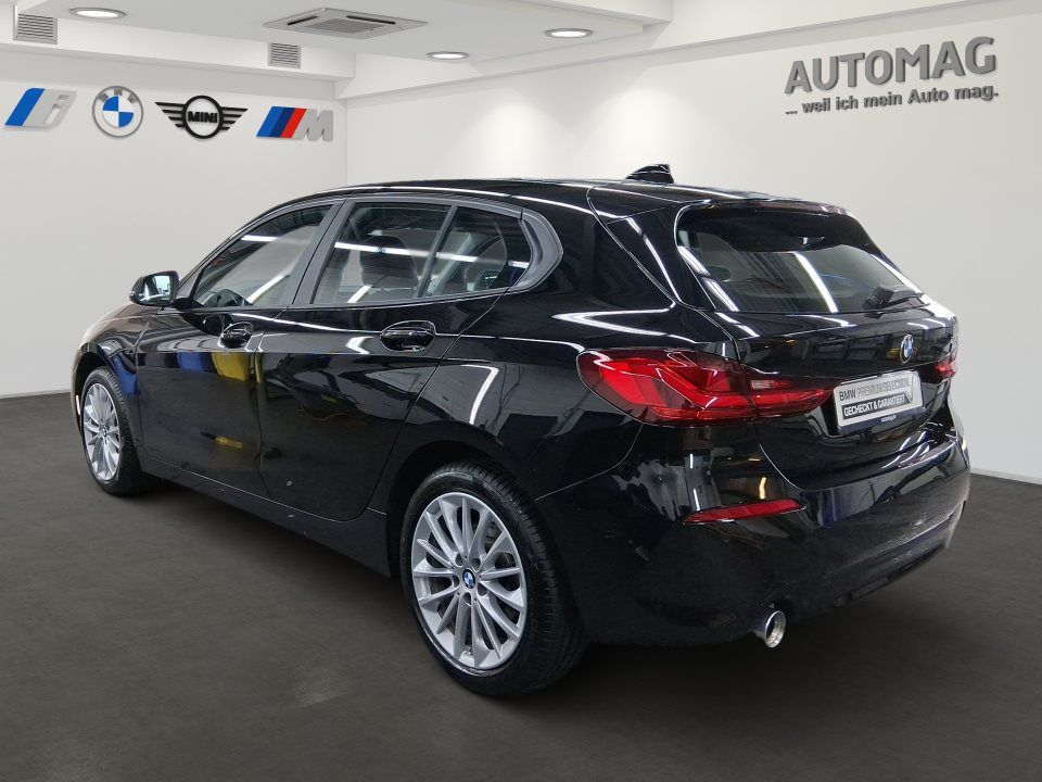 BMW 118