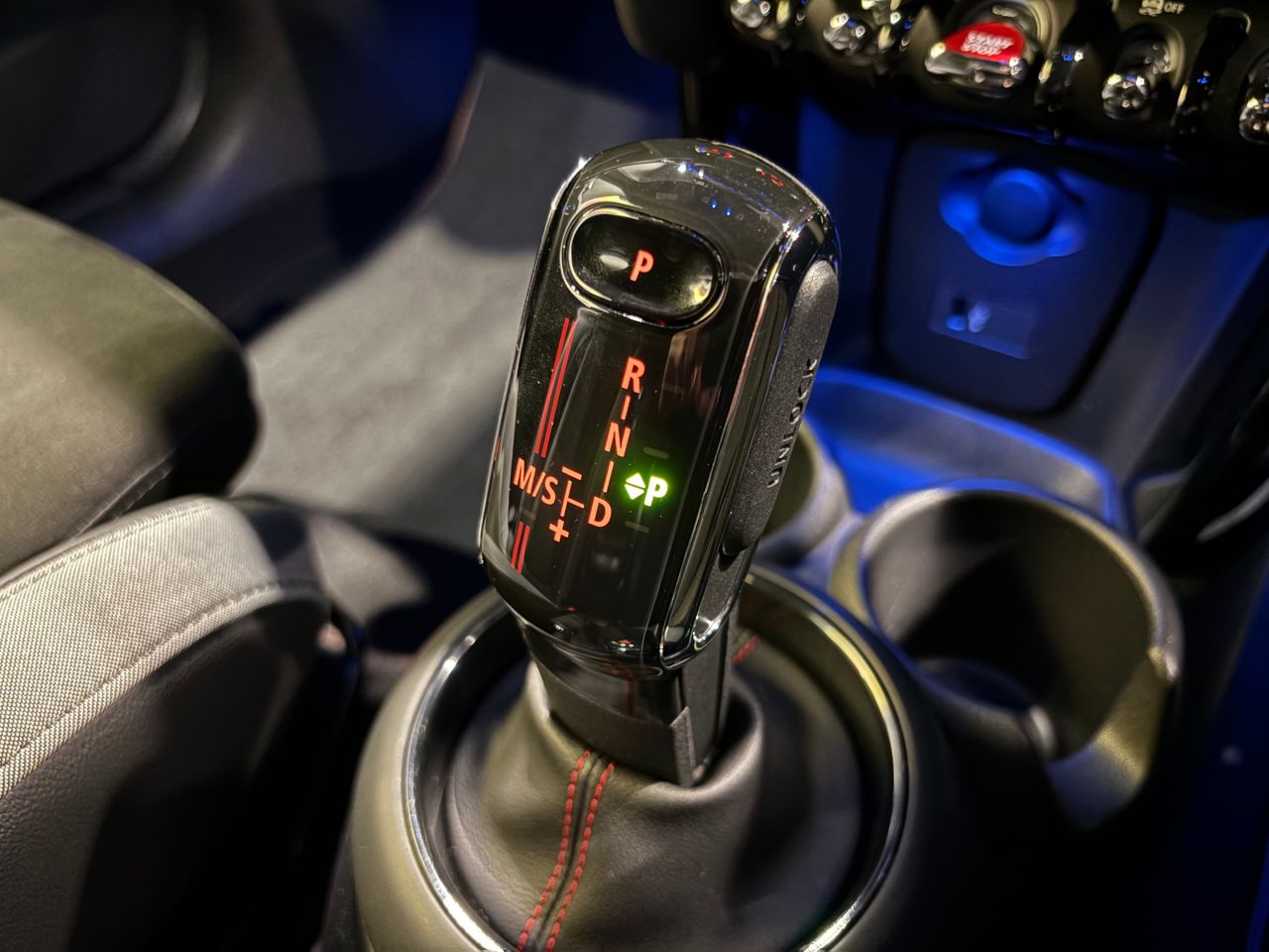 F56 MINI JOHN COOPER WORKS