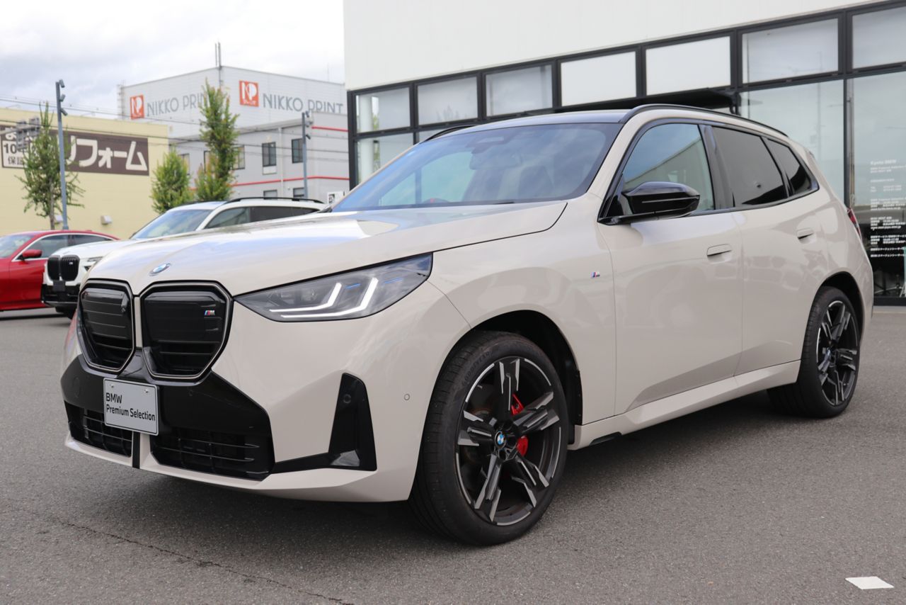 X3 M50 US