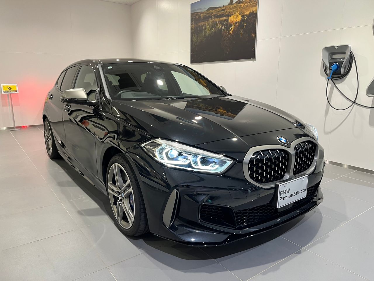 F40 M135i xDrive Sports Hatch 5-door B48 2.0i