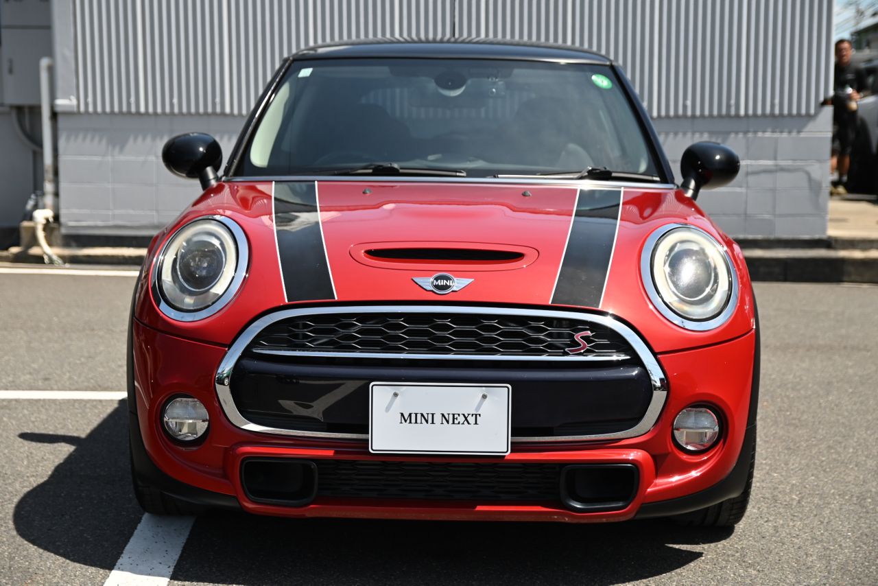 F56 MINI COOPER S