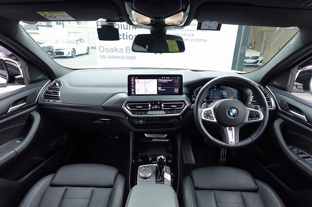 X4 xDrive20d RHD