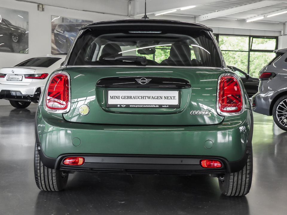 MINI Cooper SE