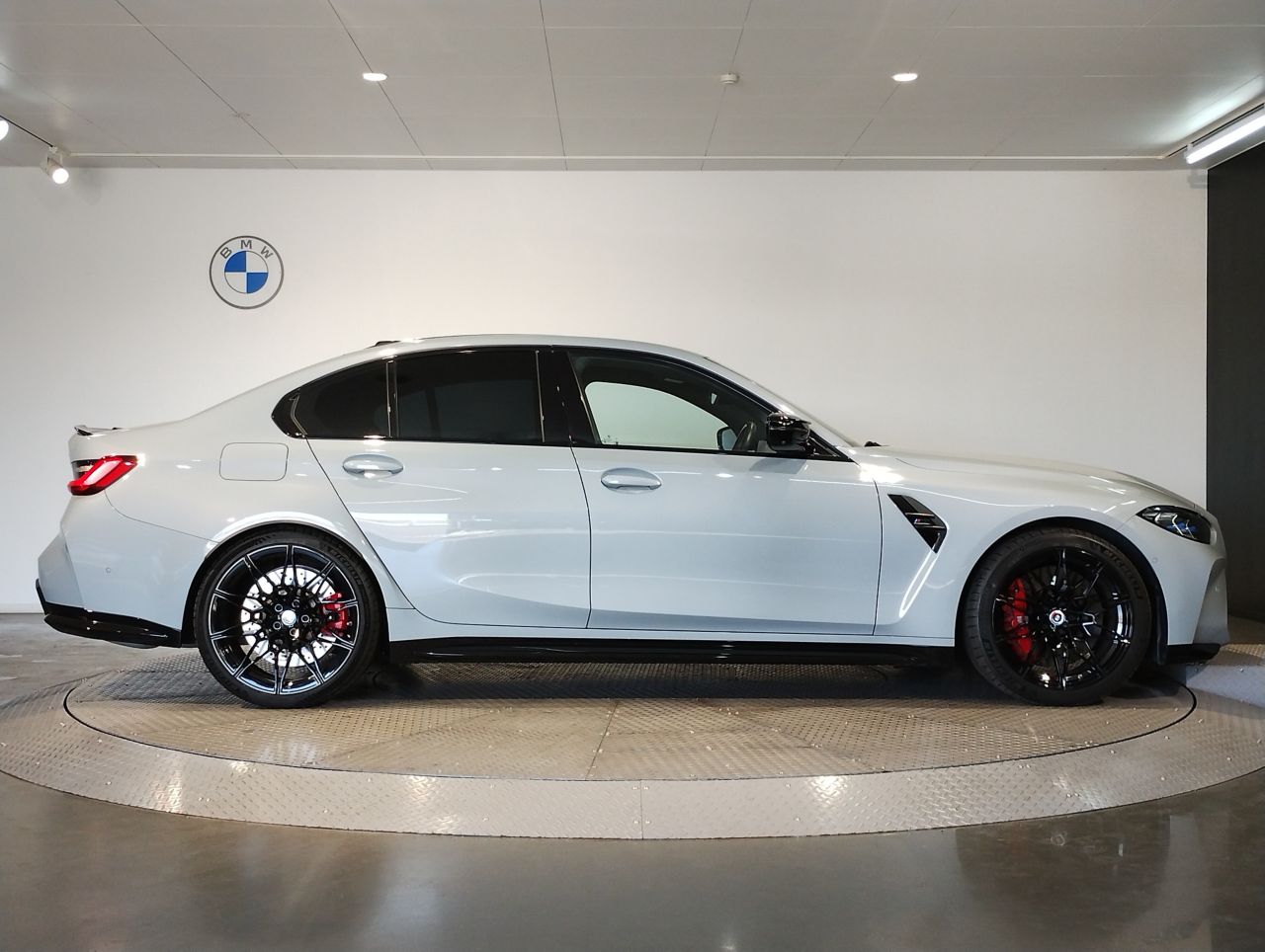 G80 M3 Competition M xDrive Saloon RHD