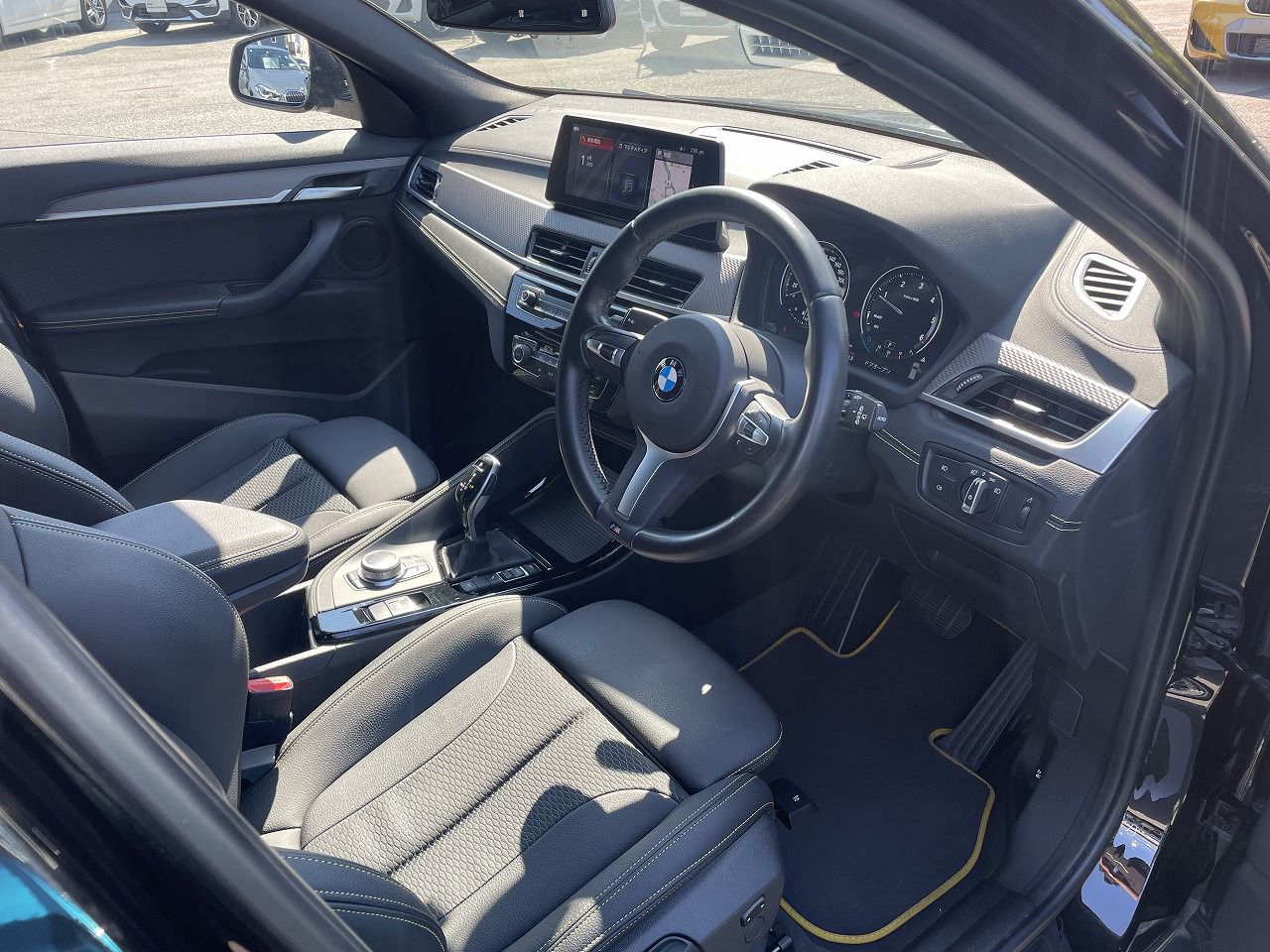 F39 X2 xDrive18d SAC B47 2.0d
