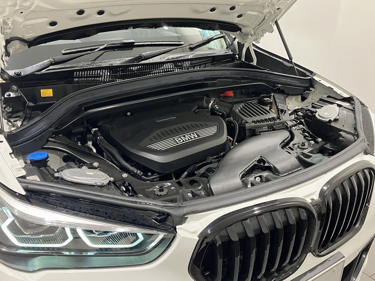 F48 X1 xDrive18d B47 2.0d LCI