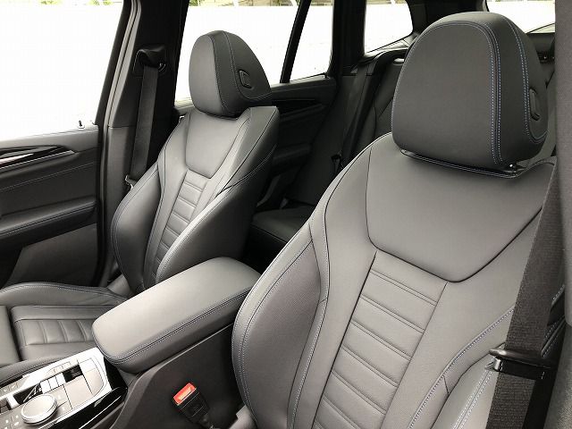 G08 iX3 BEV RHD