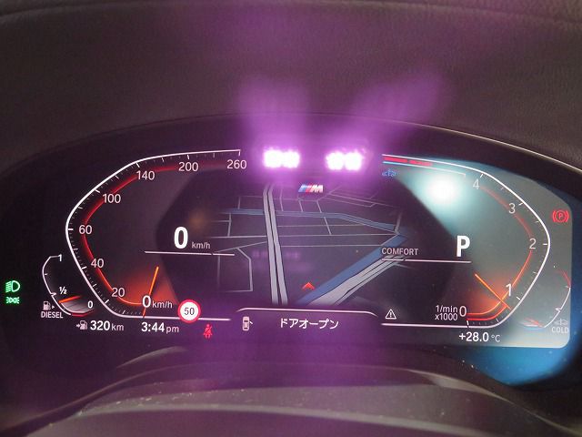 G01 X3 xDrive20d RHD ZA LCI