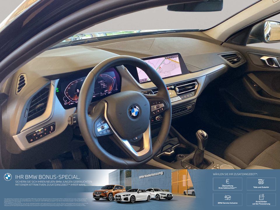 BMW 118