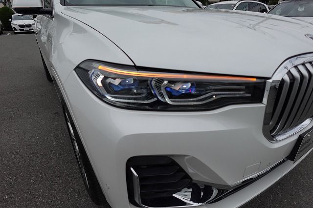 G07 X7 xDrive30d N57 3.0d