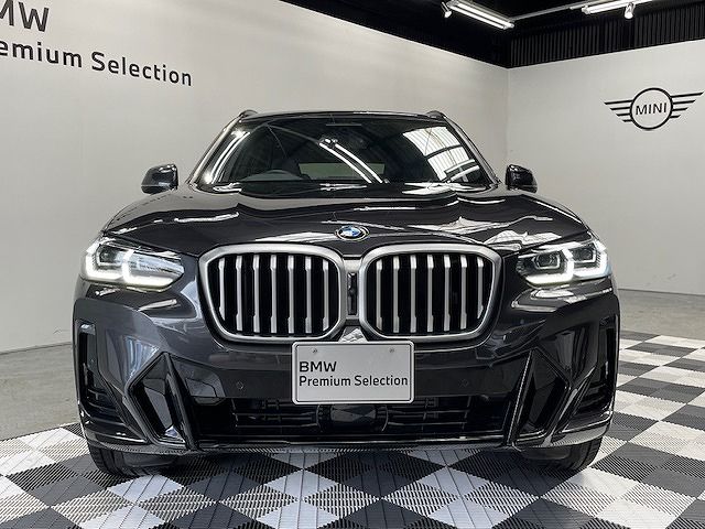 G01 X3 xDrive20d RHD ZA LCI