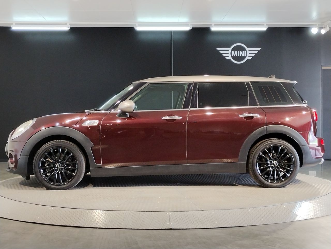 MINI CLUBMAN COOPER S D