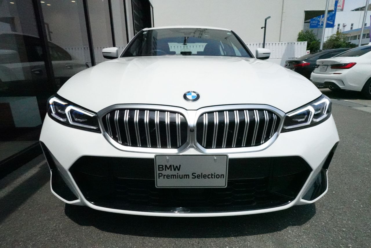 G20 320i Saloon LCI RHD MX