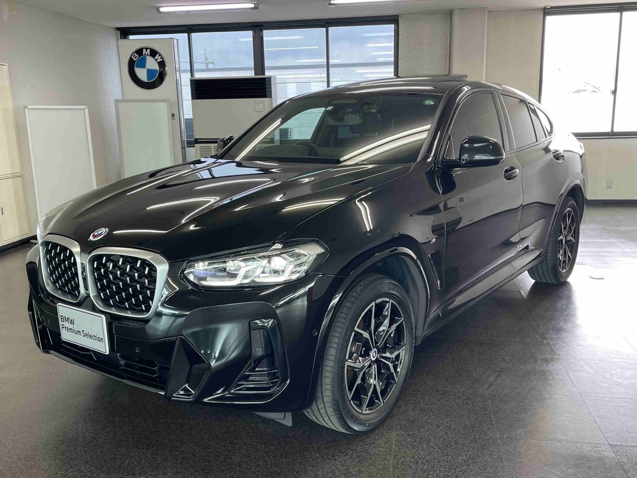 X4 xDrive20d RHD