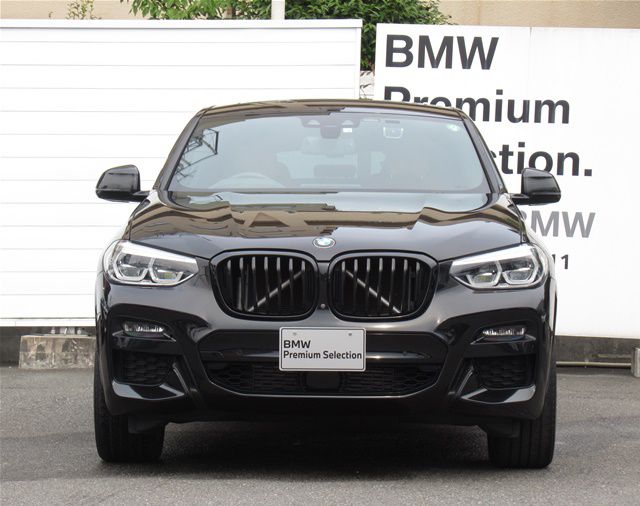 X4 xDrive20d RHD