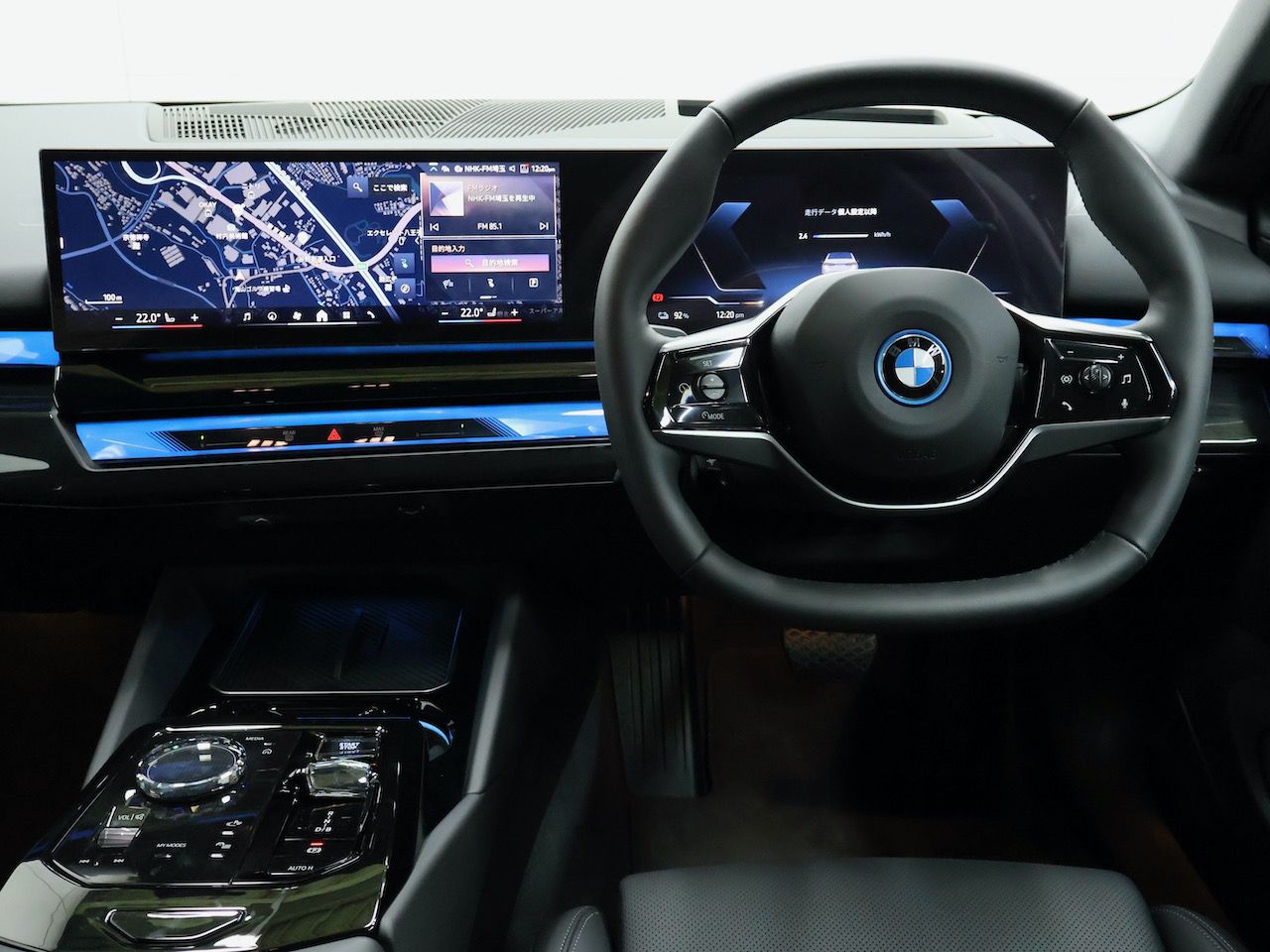 BMW i5 eDrive40 Sedan RHD