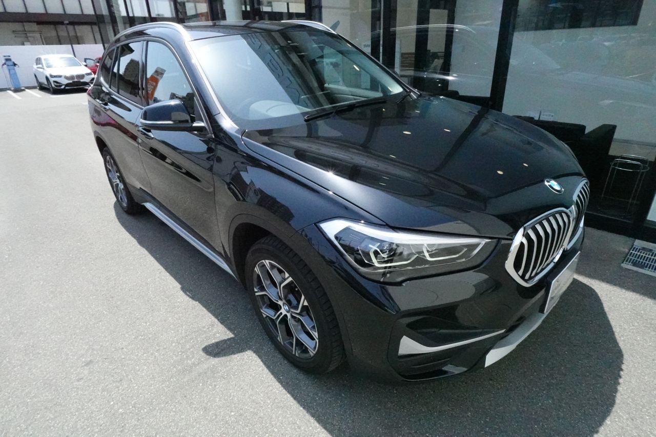 X1 sDrive18i RHD