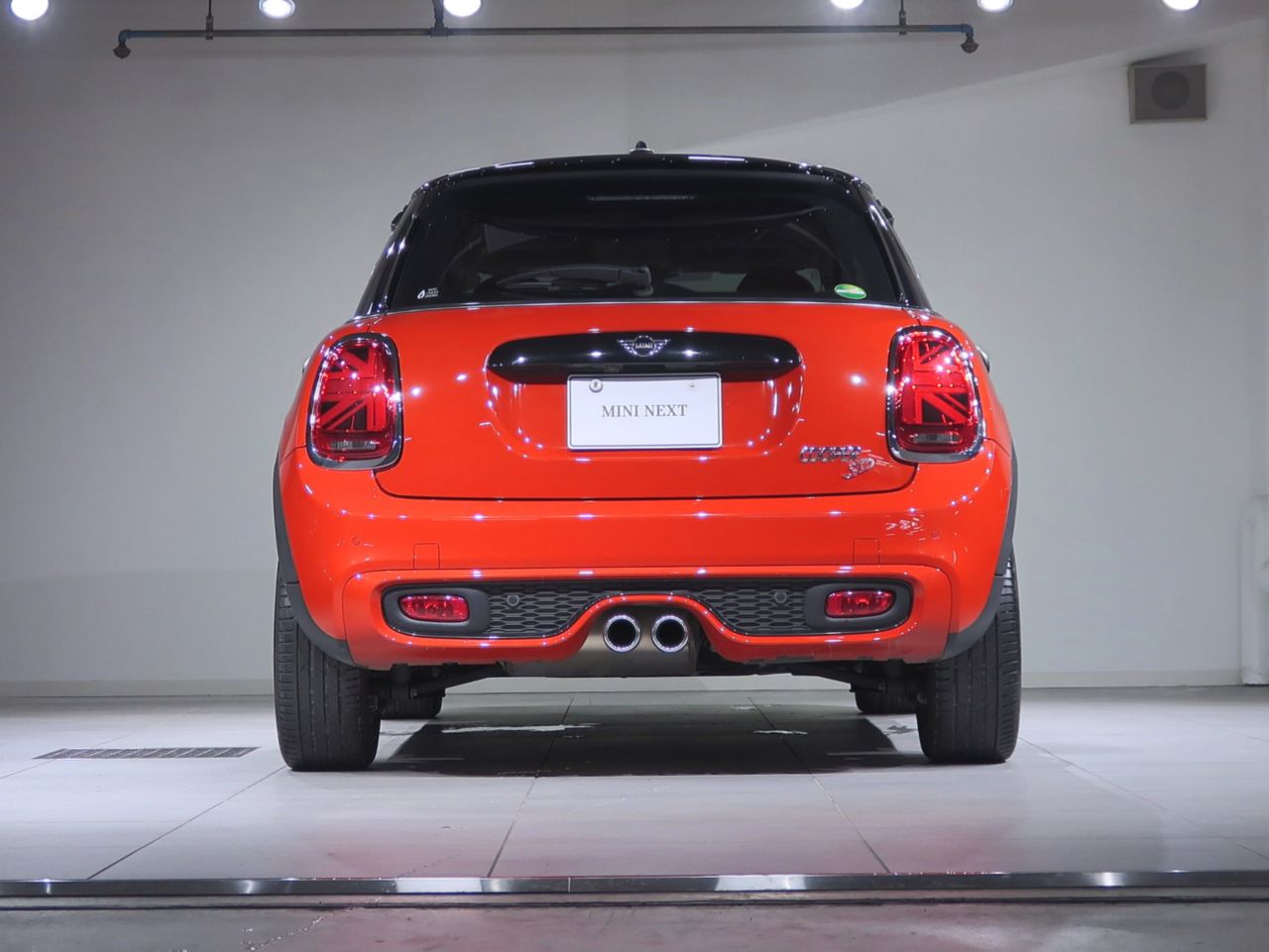 F55 MINI Cooper SD 5dr Hatch LCI