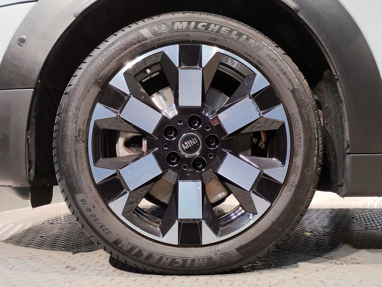 Cooper S E Countryman ALL4