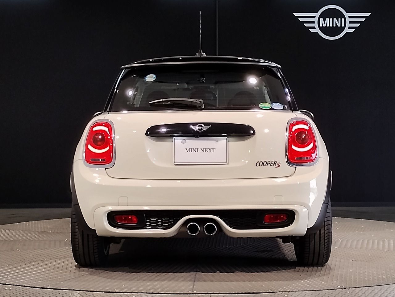 F56 MINI COOPER S