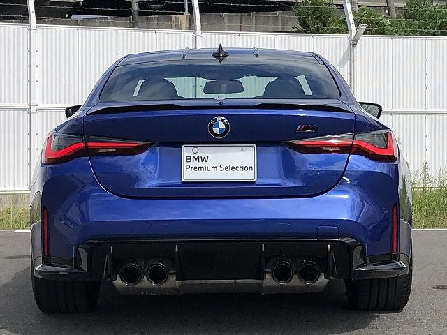 G82 M4 Competition Coupe