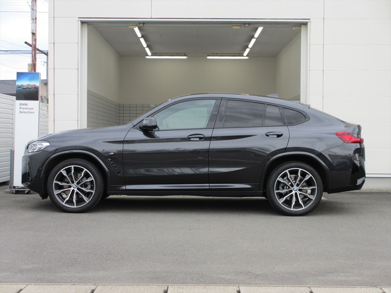 X4 xDrive20d RHD
