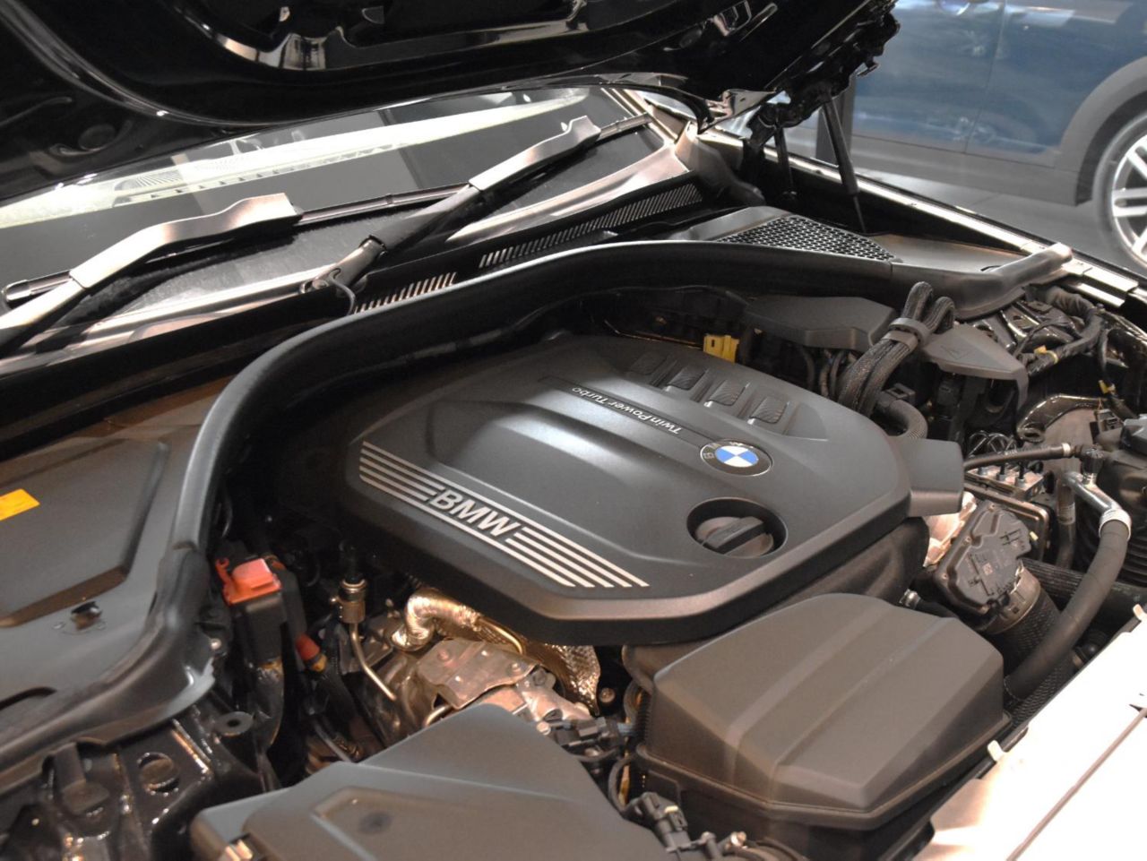 G21 320d xDrive Touring RHD
