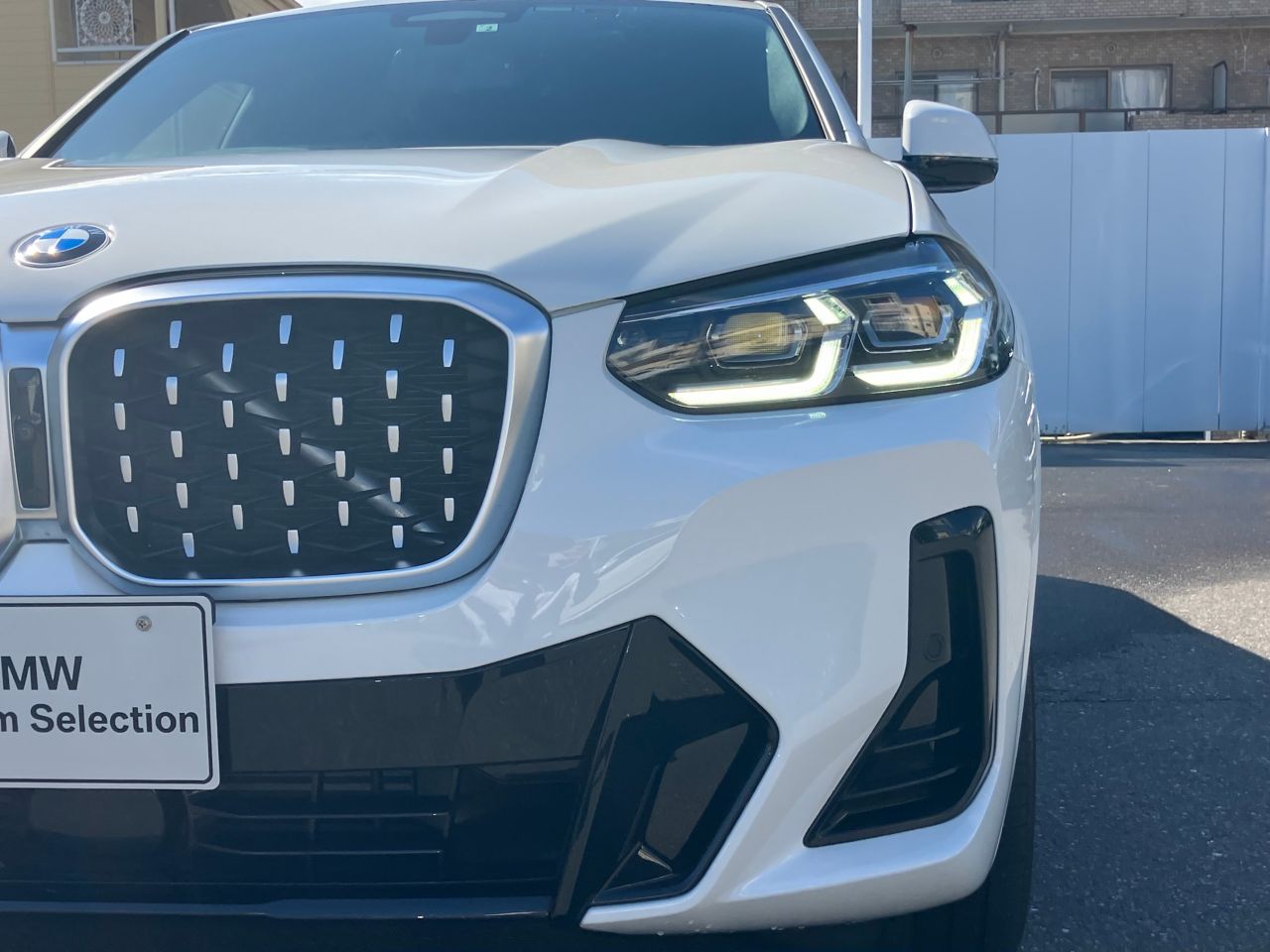 X4 xDrive20d RHD