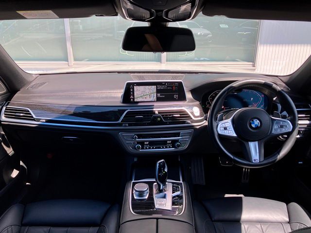G11 740i Saloon LCI