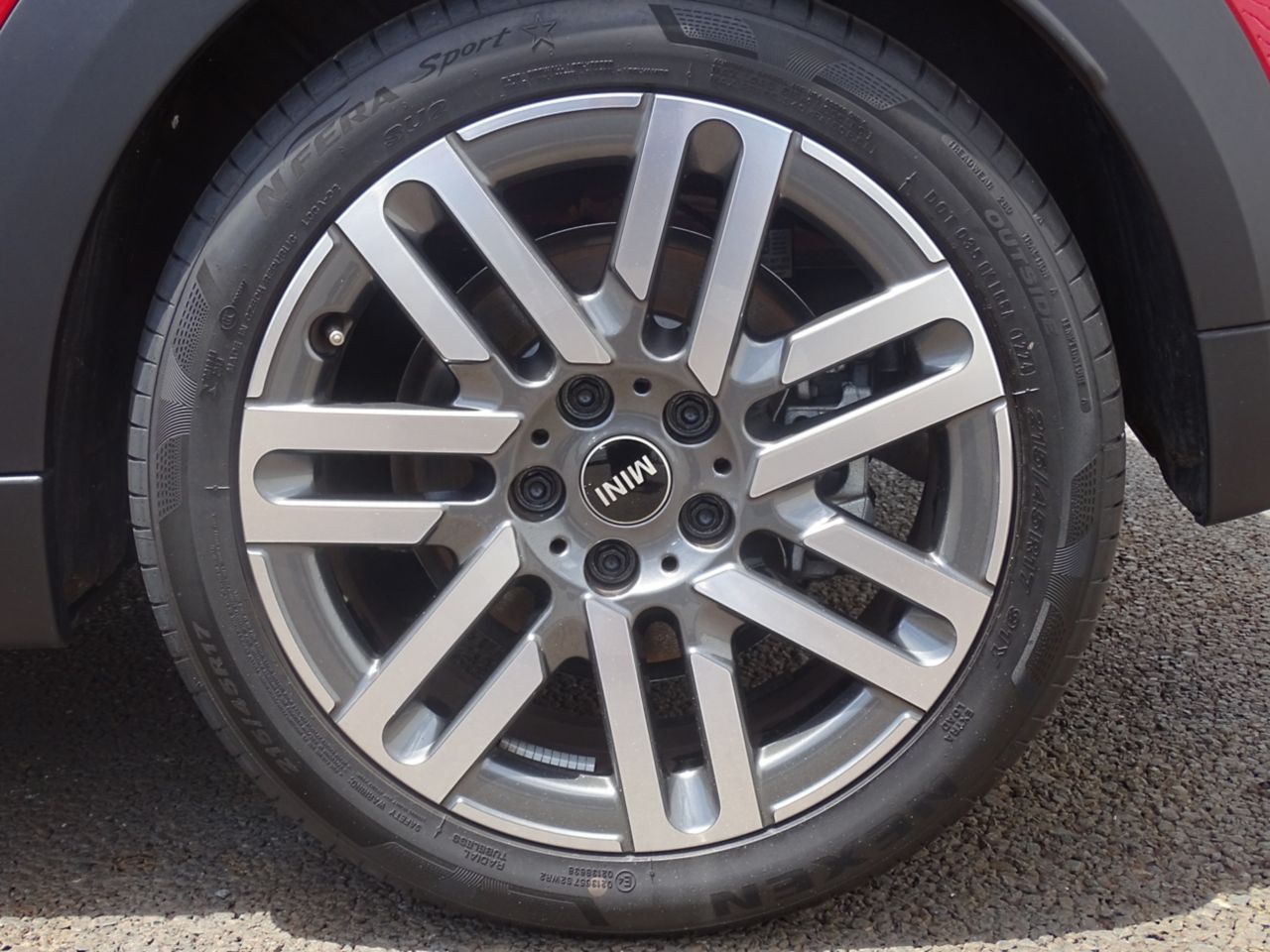 F66 MINI Cooper S 3Dr